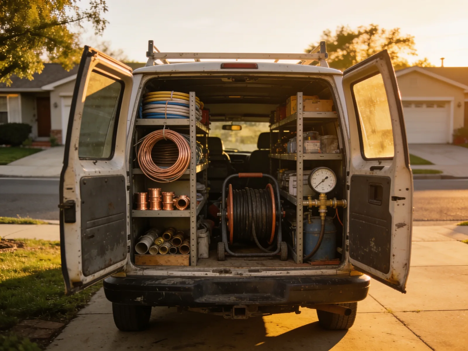 Emergency Plumber company in Portersville, PA